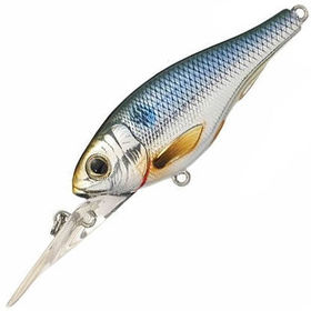 Воблер Koppers Threadfin Shad 65M (9г) 201