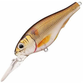 Воблер Koppers Threadfin Shad 65M (9г) 209