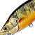 Воблер LiveTarget Yellow Perch Crankbait Deep 102 Metallic/Gloss