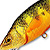 Воблер LiveTarget Yellow Perch Crankbait Deep 106 Florescent/Matte