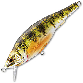 Воблер LiveTarget Yellow Perch Jerkbait 100 Natural/Matte