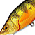 Воблер LiveTarget Yellow Perch Jointed Bait Medium 106 Florescent/Matte