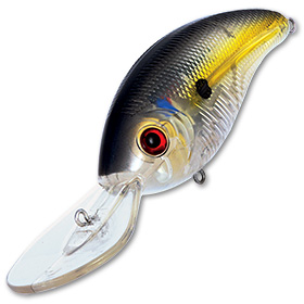 Воблер Livingston Deep Impact 1914 Clearwater Shad