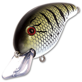 Воблер Livingston Dive Master Jr 0201 baby bass