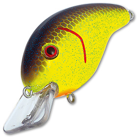Воблер Livingston Dive Master Jr 0222 purple c shad