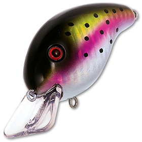 Воблер Livingston Dive Master Jr 0232 speckled trout