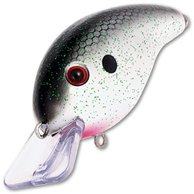 Воблер Livingston Dive Master Jr 0233 xxx shad