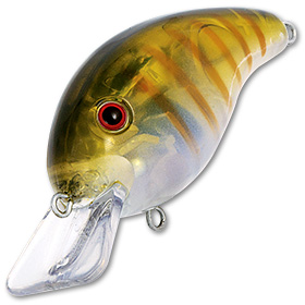 Воблер Livingston Dive Master Jr 0235 true bream