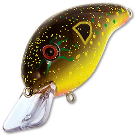 Воблер Livingston Dive Master Jr 0236 money gill