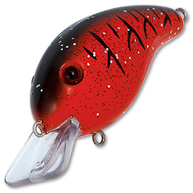 Воблер Livingston Dive Master Jr 0250 spring craw