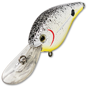 Воблер Livingston Flat Master 3006 Splatter Back Pearl