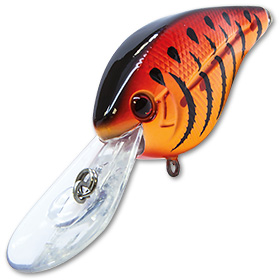 Воблер Livingston Flat Master 3043 Guntersville Craw