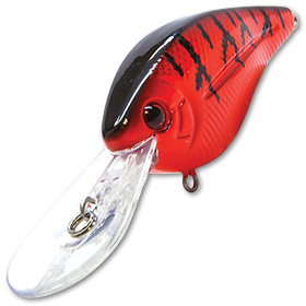 Воблер Livingston Flat Master 3050 Spring Craw