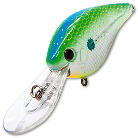 Воблер Livingston Flat Master 3054 Citrus Sparkle