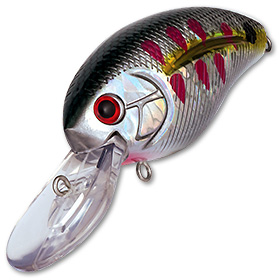 Воблер Livingston Howeller Dream Master Classic 0909 bleeding tennessee shad