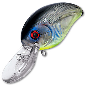 Воблер Livingston Howeller Dream Master Classic 0915 bluetreuse