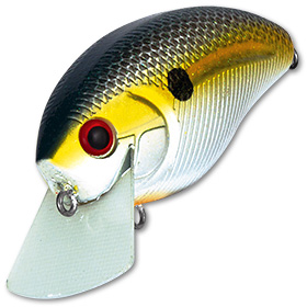 Воблер Livingston Howeller DMC Square 1303 sxee shad