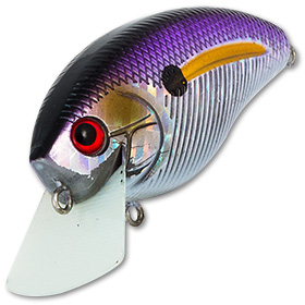 Воблер Livingston Howeller DMC Square 1323 threadfin shad