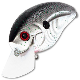 Воблер Livingston Howeller DMC Square 1333 xxx shad