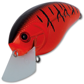 Воблер Livingston Howeller DMC Square 1350 spring craw