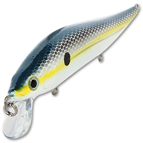 Воблер Livingston Jerkmaster 3403 sxee shad