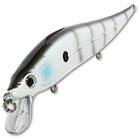 Воблер Livingston Jerkmaster 3425 real shad