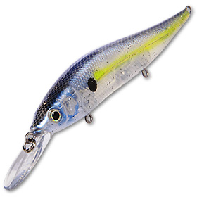 Воблер Livingston Jerkmaster 121D 3502 beauty shad