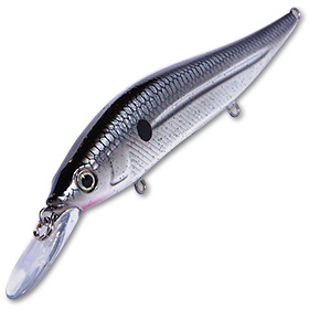 Воблер Livingston Jerkmaster 121D 3533 xxx shad