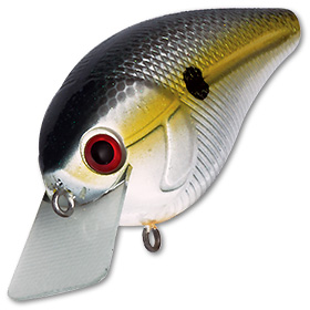 Воблер Livingston Primetyme SQ 1103 sxee shad