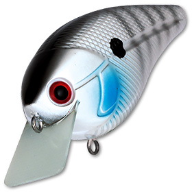 Воблер Livingston Primetyme SQ 1125 real shad