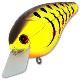 Воблер Livingston Primetyme SQ 1144 yellow craw