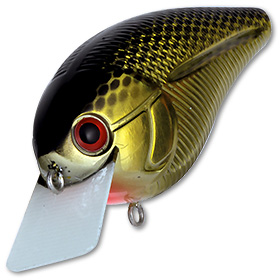 Воблер Livingston Primetyme SQ 1172 gold shad