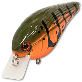 Воблер Livingston Primetyme SQ 3749 okie craw