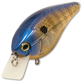 Воблер Livingston Primetyme SQ 3757 ghost blue gill
