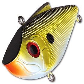 Воблер Livingston Pro Ripper 0108 tennessee shad