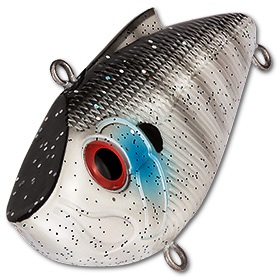 Воблер Livingston Pro Ripper 0125 real shad