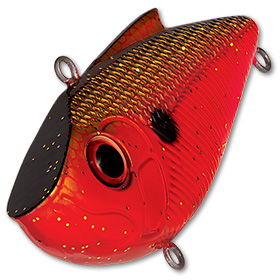 Воблер Livingston Pro Ripper 0142 orange craw