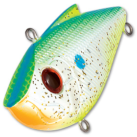 Воблер Livingston Pro Ripper 0154 citrus sparkle