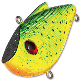 Воблер Livingston Pro Ripper 0168 tiger spots