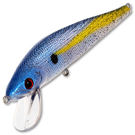 Воблер Livingston Stick Master 0802 beauty shad