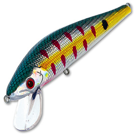 Воблер Livingston Stick Master 0809 bleeding tennessee shad