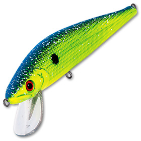 Воблер Livingston Stick Master 0813 chartreuse sunrise shad