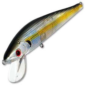 Воблер Livingston Stick Master 0814 clearwater shad