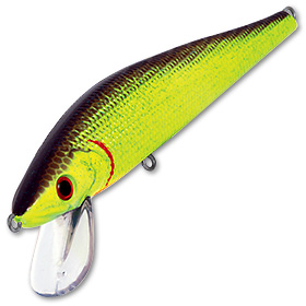 Воблер Livingston Stick Master 0822 purple c shad