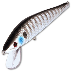 Воблер Livingston Stick Master 0825 real shad