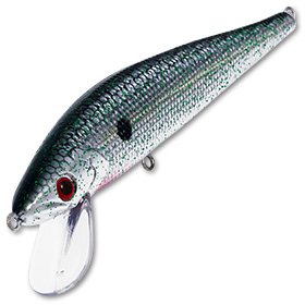 Воблер Livingston Stick Master 0833 xxx shad