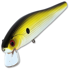 Воблер Livingston Stick Master 127 2608 tennessee shad