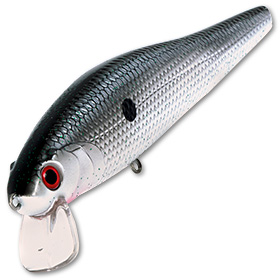 Воблер Livingston Stick Master 127 2633 xxx shad