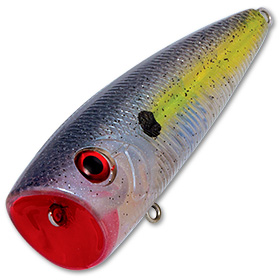 Воблер Livingston Walk N Pop 1602 beauty shad