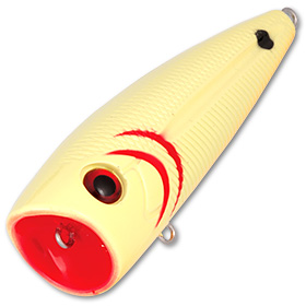 Воблер Livingston Walk N Pop 1694 bone croaker